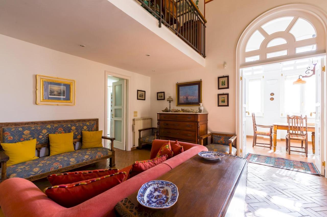 Residenza Capano Charming House By Napoliapartments Exterior photo