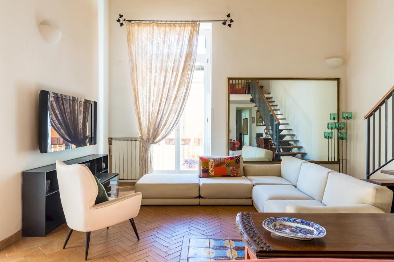Residenza Capano Charming House By Napoliapartments Exterior photo