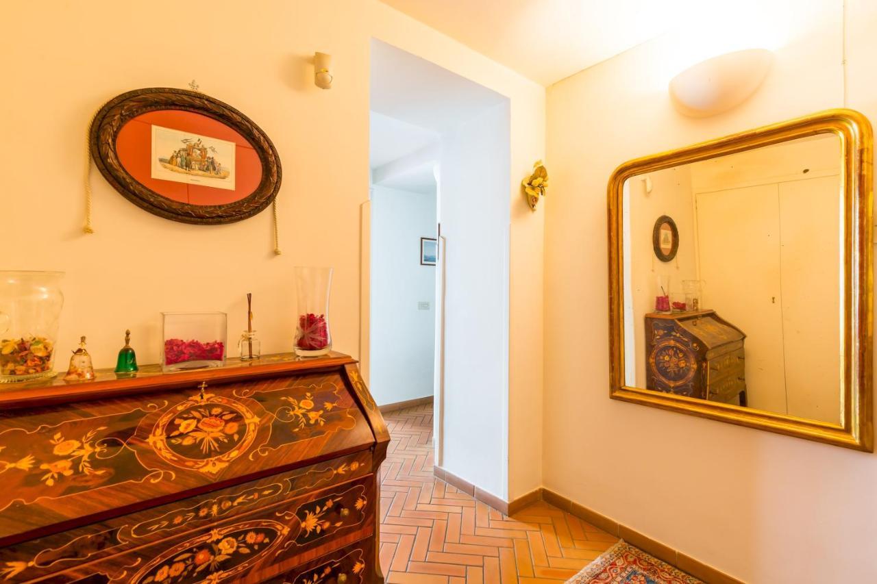 Residenza Capano Charming House By Napoliapartments Exterior photo