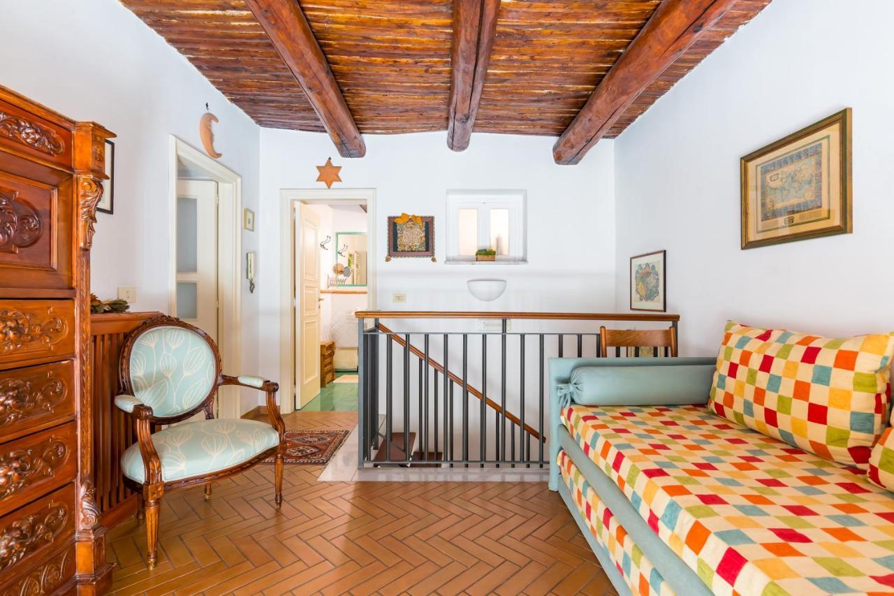 Residenza Capano Charming House By Napoliapartments Exterior photo