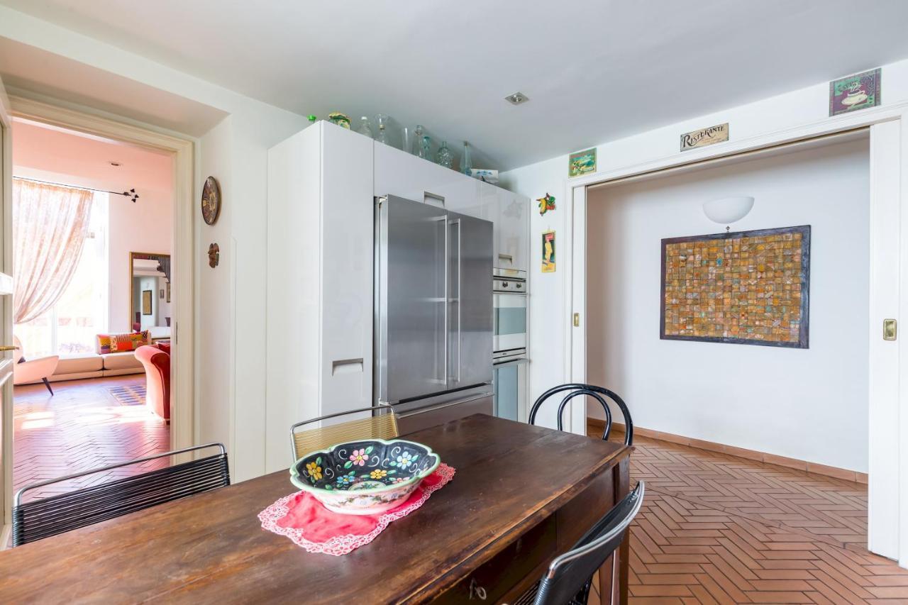 Residenza Capano Charming House By Napoliapartments Exterior photo