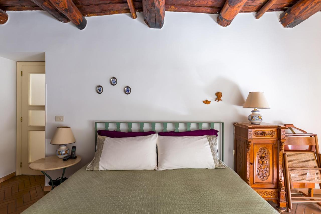Residenza Capano Charming House By Napoliapartments Exterior photo