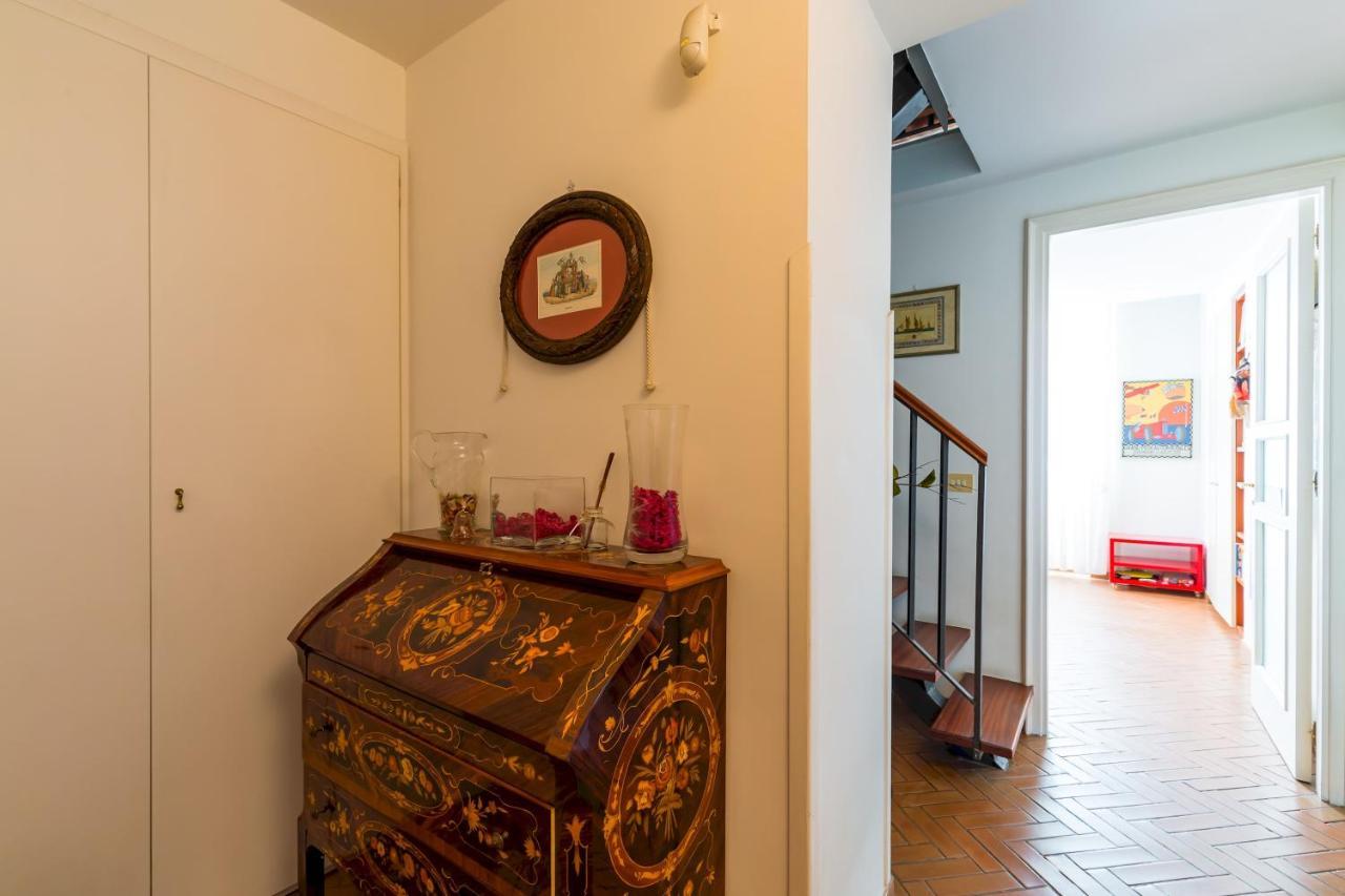 Residenza Capano Charming House By Napoliapartments Exterior photo