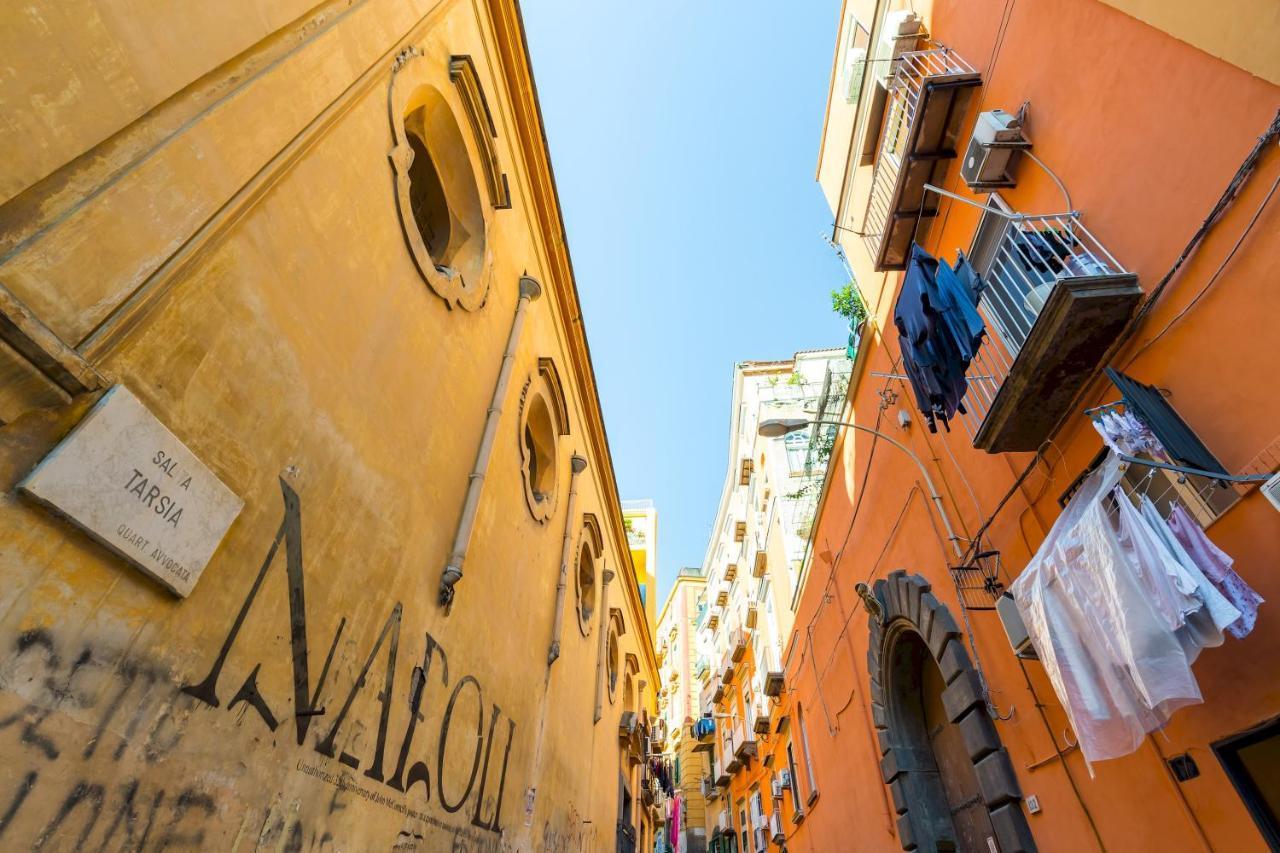 Residenza Capano Charming House By Napoliapartments Exterior photo